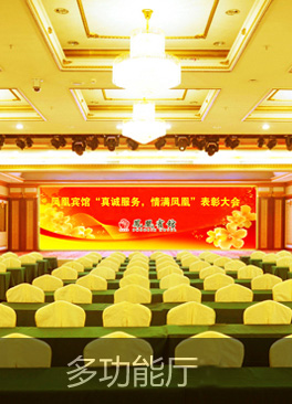 鳳凰多功能廳