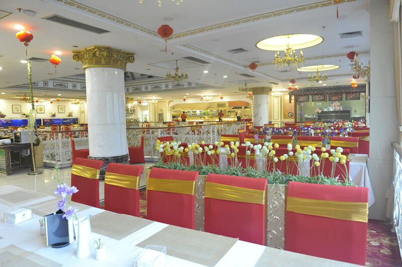 鳳凰賓館自助餐廳